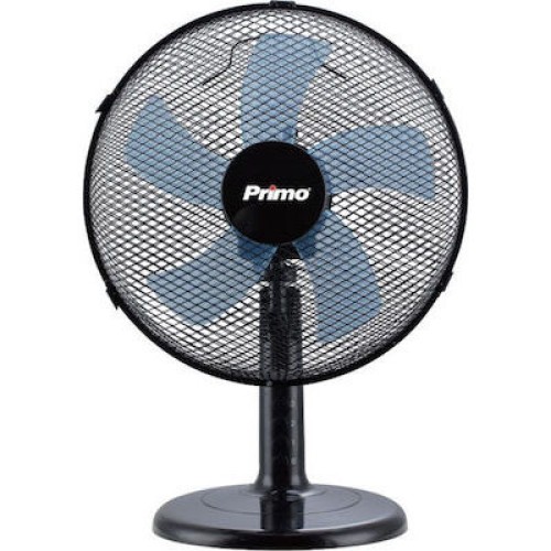 TABLE FAN  PRTF-80508 30cm 45W BLACK